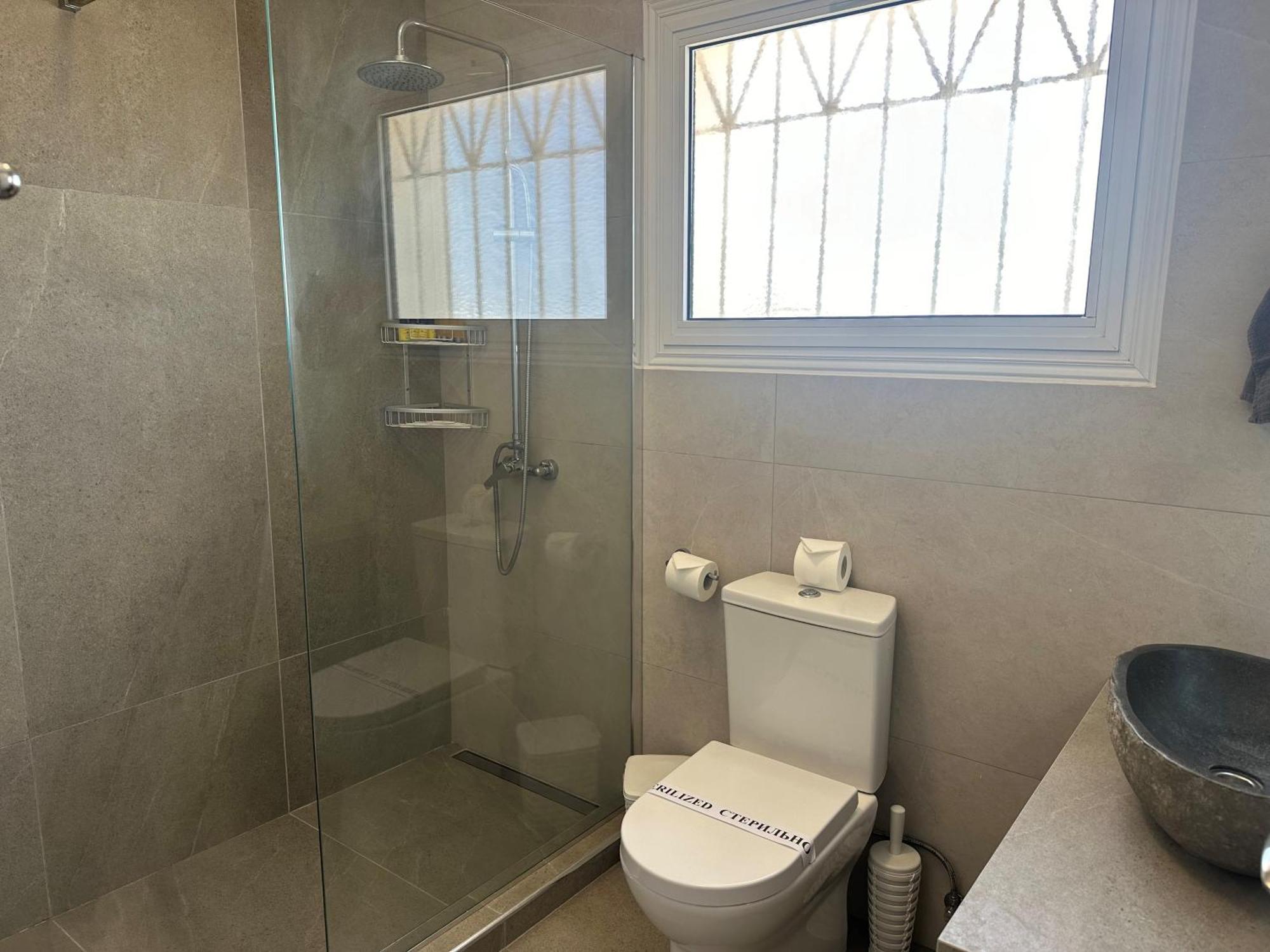 Narcissos Bay View Villa 프로타라스 외부 사진