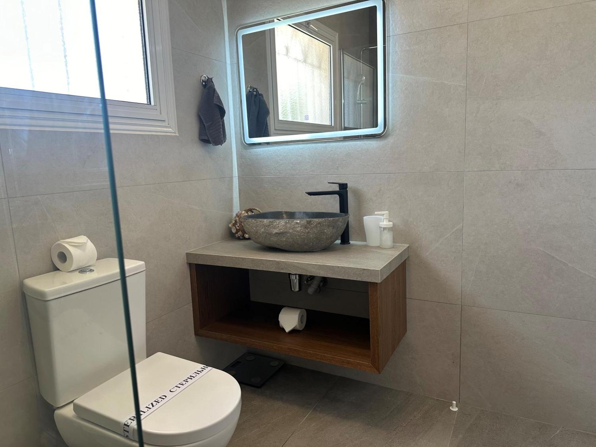 Narcissos Bay View Villa 프로타라스 외부 사진